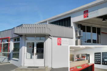 e2 Standort Abhollager Graz