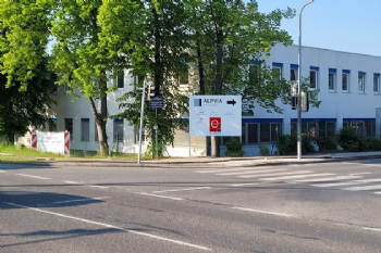 e2 Standort Abhollager Wien Nord